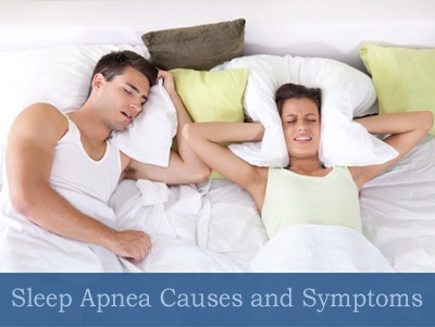 Obstructed Sleep Apnea Symptoms and Causes